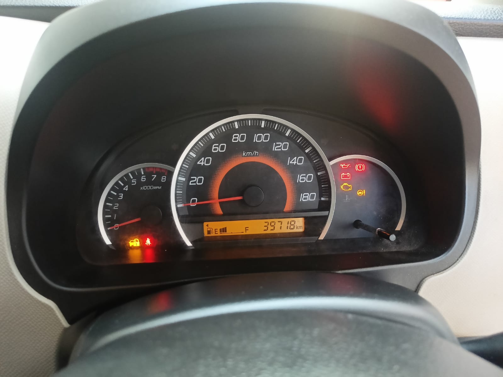 Maruti Suzuki Wagon R 1.0(2014-2019) Vxi + O